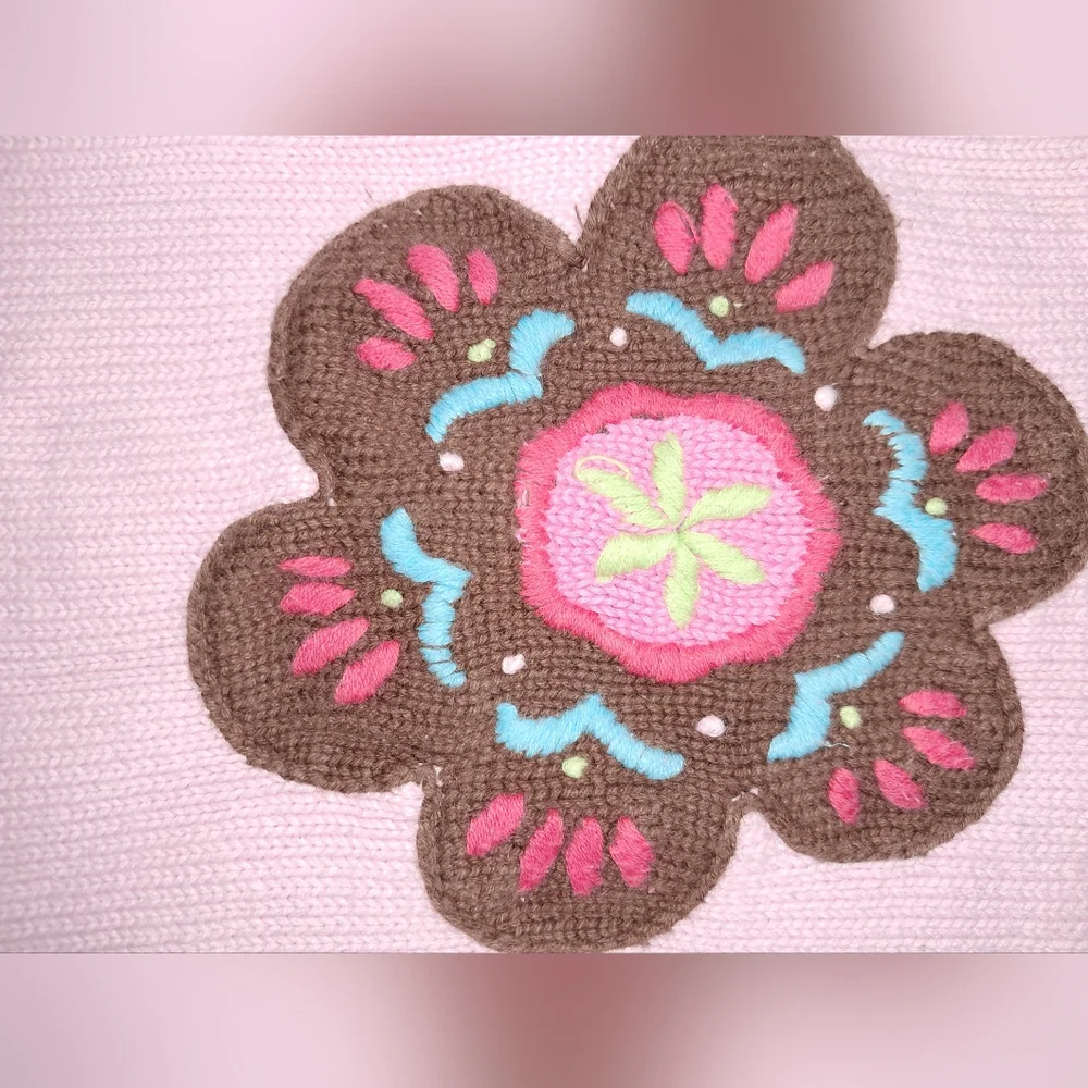 Hanna Andersson sweater